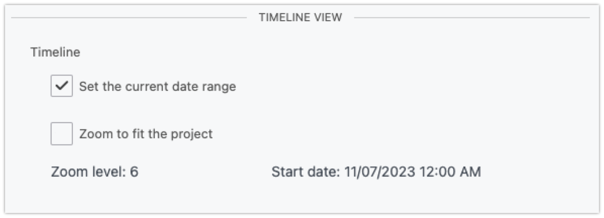 Timeline view - current date range.png