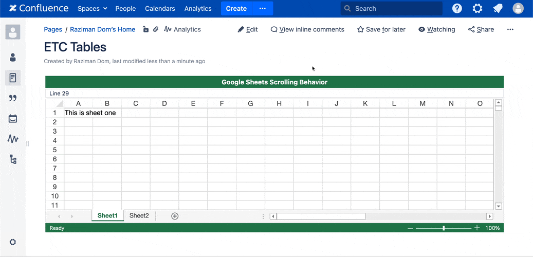 ETC DC - Scrolling - Google Sheets.gif