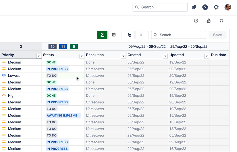 EIE Cloud - Change Status.gif